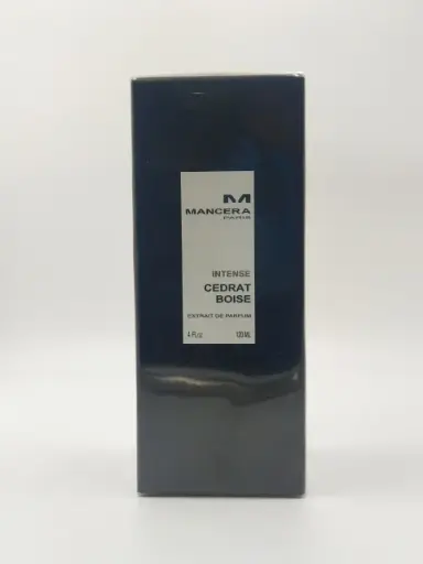 [3760265194032] Mancera Cedrat Boise Intense Extrait De Parfum 120 ml