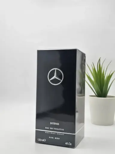 [3595471024787] Mercedes Benz Intense EDT 120 ml