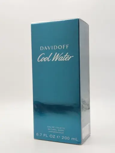 [3607342359789] Davidoff Coolwater EDT 200 ml