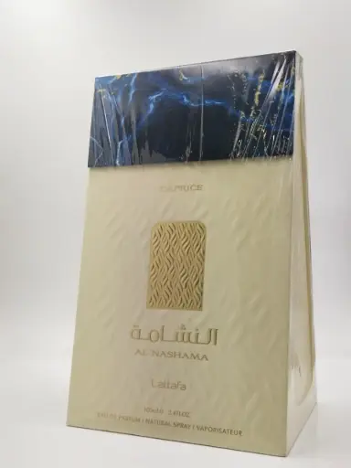 [6290360593173] Lattafa Al Nashama Caprice EDP 100 ml