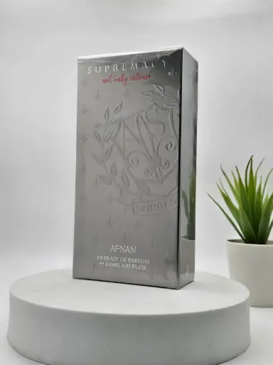 [6290171072775] Afnan Supremacy Not Only Intense Extrait De Parfum 150 ml