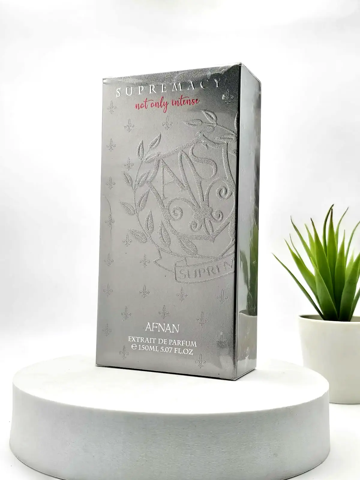 [6290171072775] Afnan Supremacy Not Only Intense Extrait De Parfum 150 ml