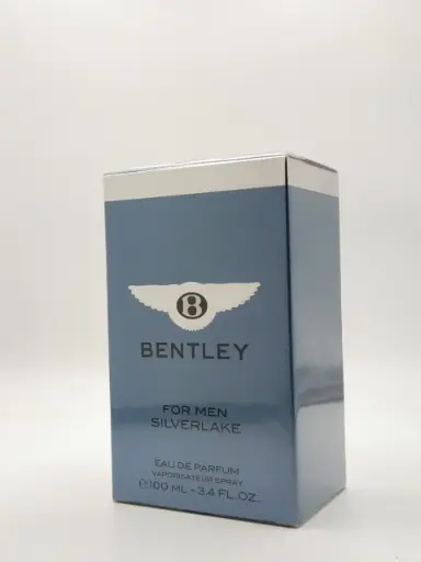 [7640171193403] Bentley Silverlake EDP 100 ml