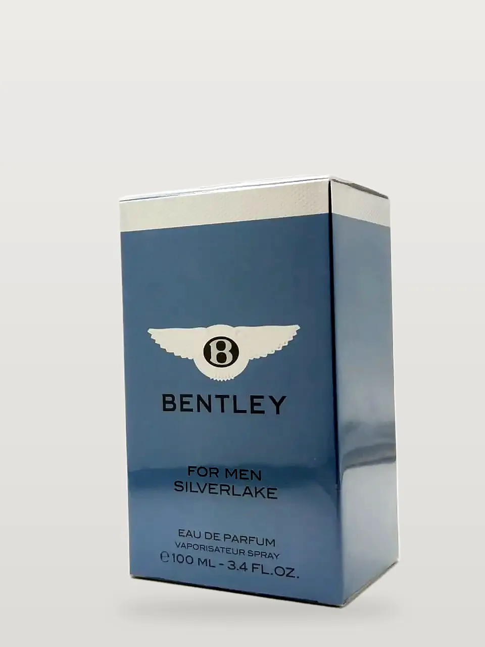 [7640171193403] Bentley Silverlake Eau de Parfum 100 ml for Men