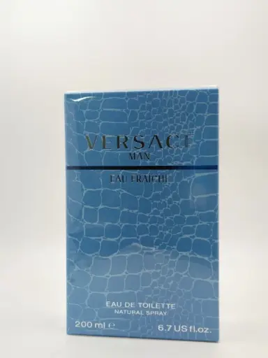 [8011003803132] Versace Eau Fraiche EDT 200 ml