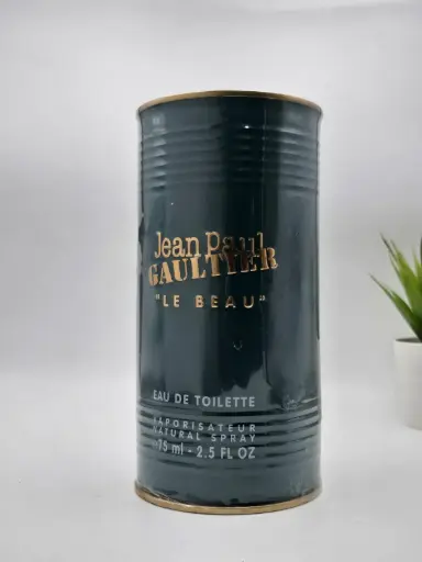 [8435415017190] Jean Paul Gaultier Le Beau EDT 75 ml