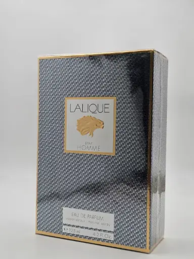 [3454960007468] Lalique Pour Homme EDP 125 ml