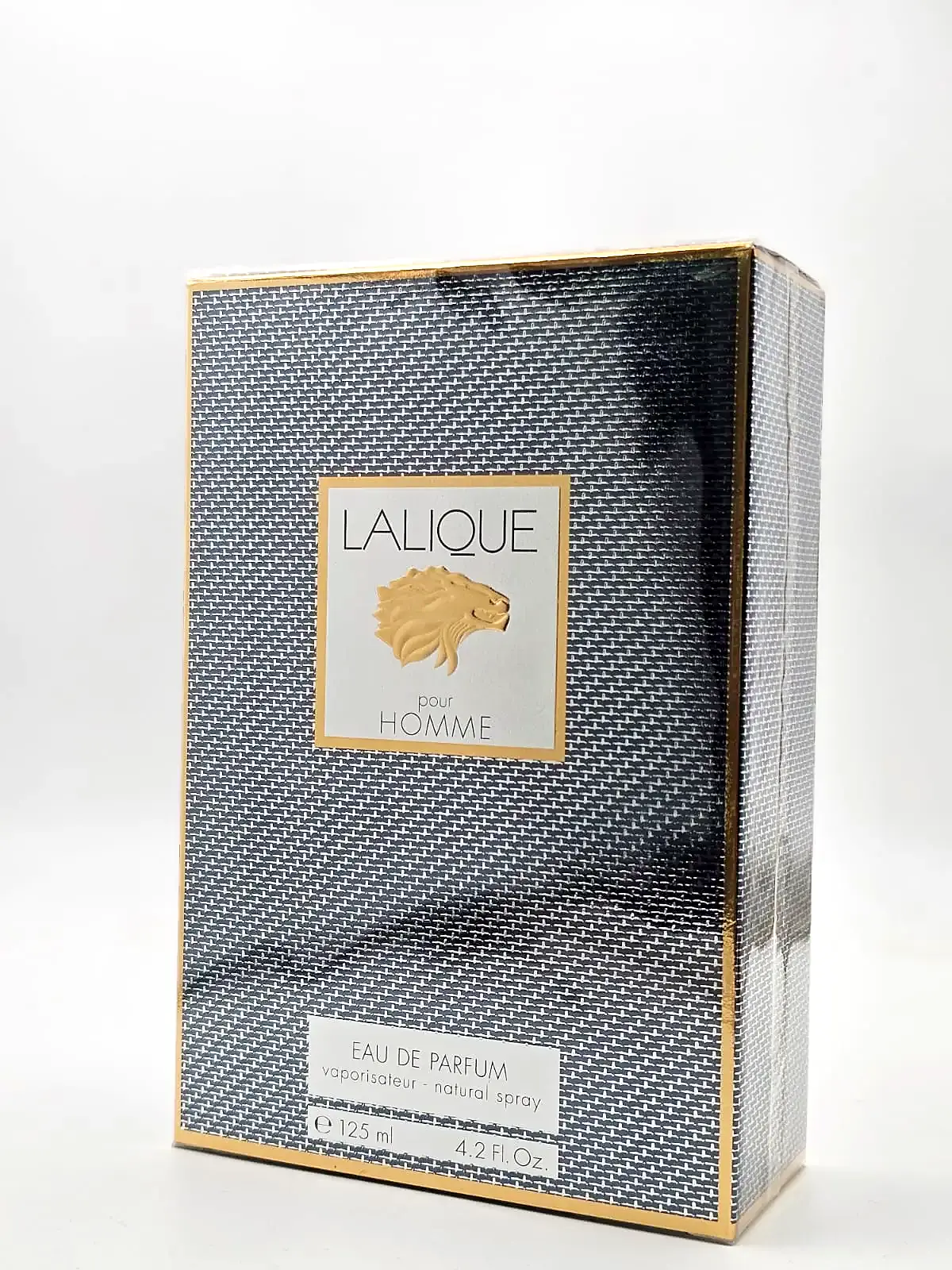 [3454960007468] Lalique Pour Homme Eau de Parfum 125 ml for Men
