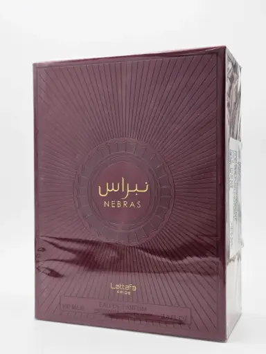 [6291108738276] Lattafa Nebras EDP 100 ml