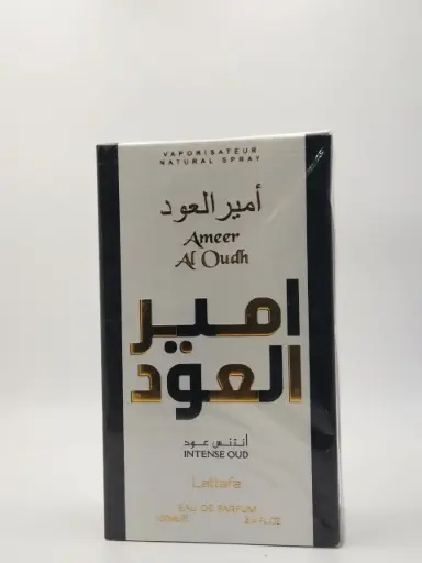[6291107458571] Lattafa Ameer Al Oudh EDP 100 ml