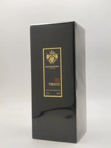 [3760265191864] Mancera Red Tobacco EDP 120 ml