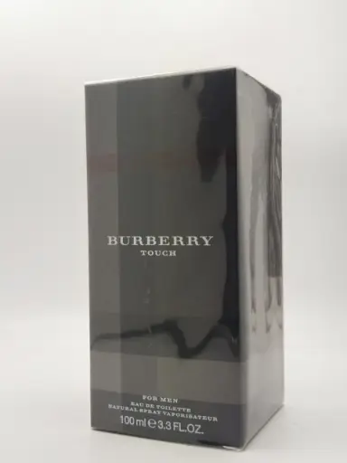 [3614227748682] Burberry Touch EDT 100 ml