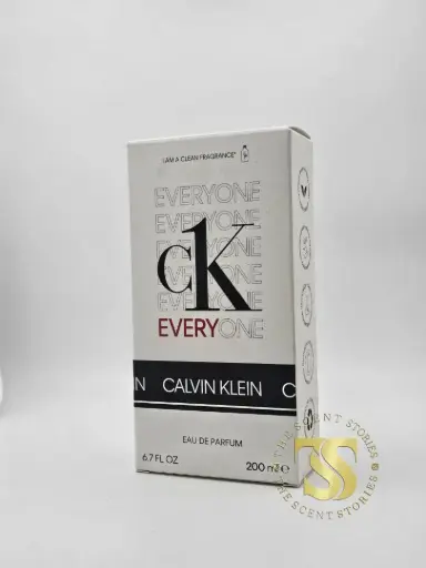 [3616301781172] Calvin Klein Everyone EDP 200 ml
