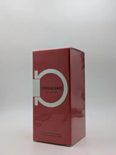 [8052464896028] Salvatore Ferragamo Red Leather EDP 100 ml