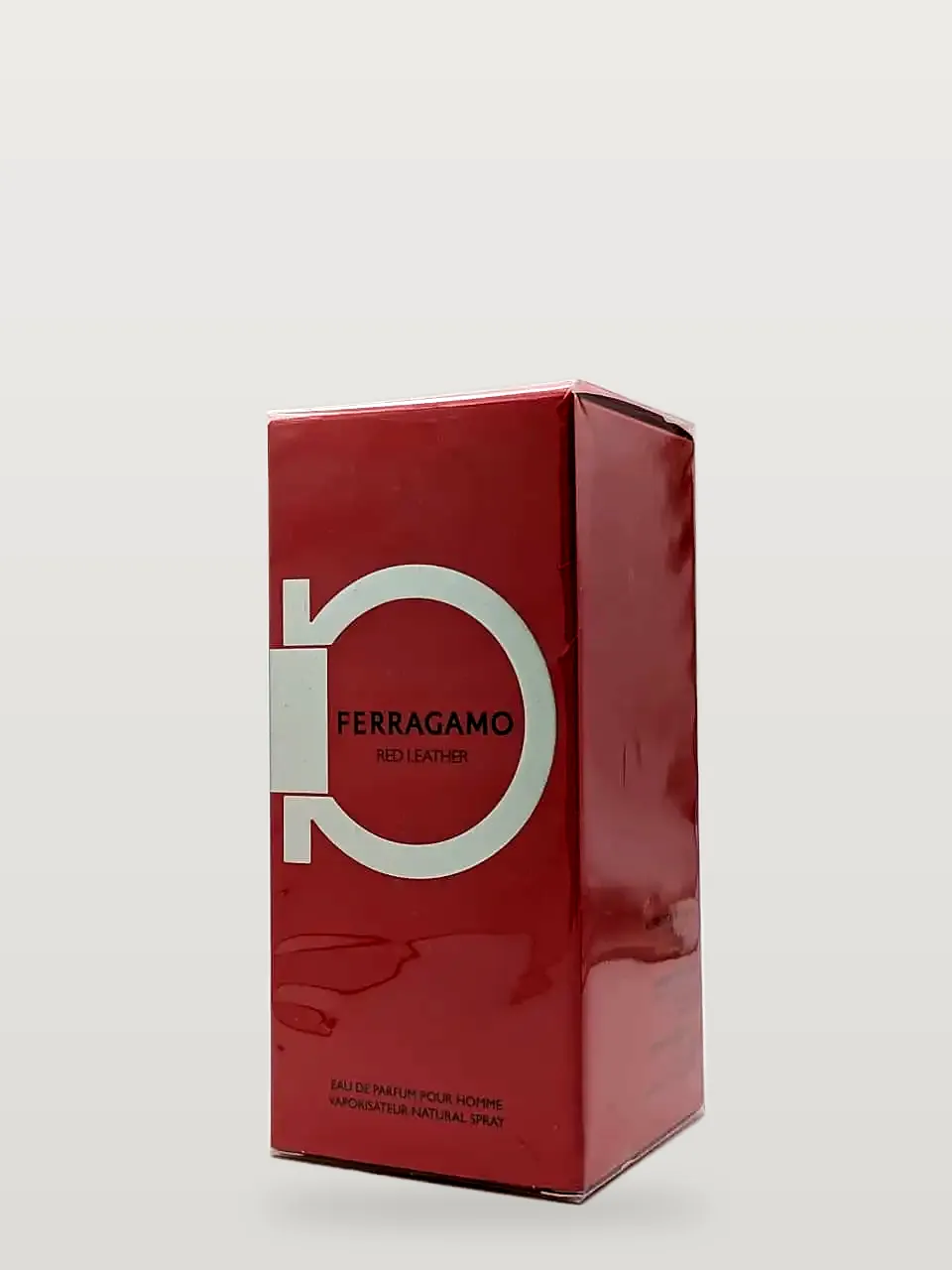 [8052464896028] Salvatore Ferragamo Red Leather Eau de Parfum 100 ml for Unisex