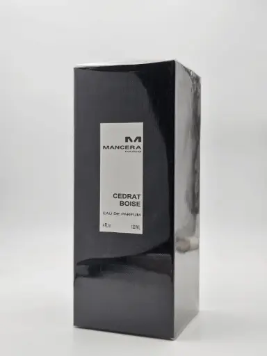 [3760265190485] Mancera Cedrat Boise EDP 120 ml