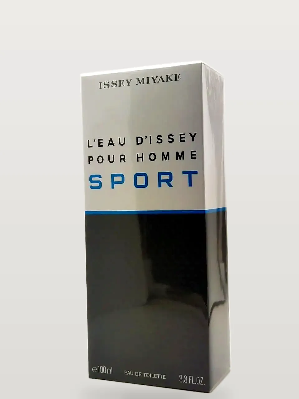 [3423474867158] Issey Miyake L'Eau D'Issey Pour Homme Sport Eau de Toilette 100 ml for Men
