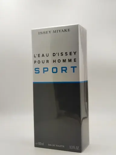 [3423474867158] Issye Miyake Leau Dissey Pour Homme Sport EDT 100 ml