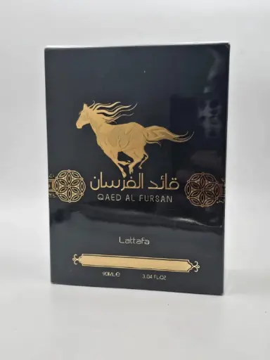 [6291107455365] Lattafa Qaed Al Fursan EDP 90 ml