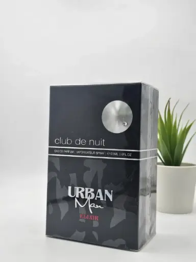 [6294015163513] Armaf Club De Nuit Urban Man Elixir EDP 105 ml
