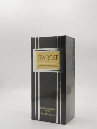 [008952002349] Tea Rose EDT 120 ml