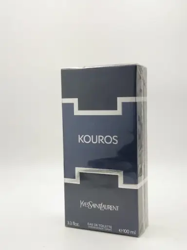 [3365440003866] Yves Saint Laurent Kouros EDT 100 ml