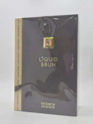 [6290360375694] French Avenue Liquid Brun EDP 100 ml