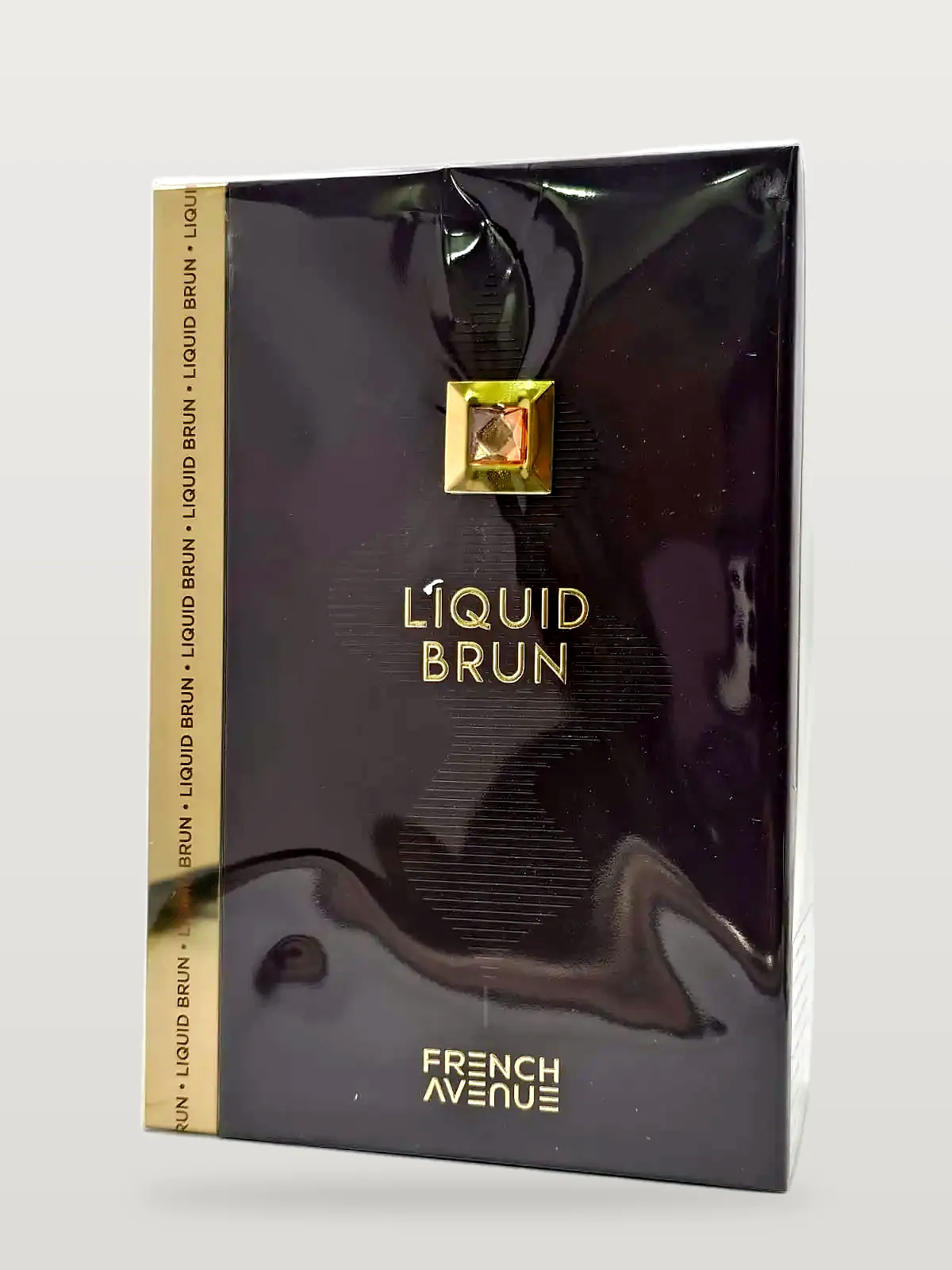 [6290360375694] French Avenue Liquid Brun Eau de Parfum 100 ml for Men