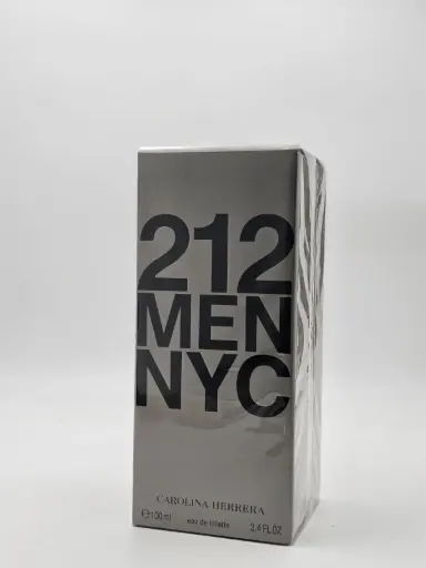 [8411061853207] Carolina Herrera 212 NYC Men EDT 200 ml