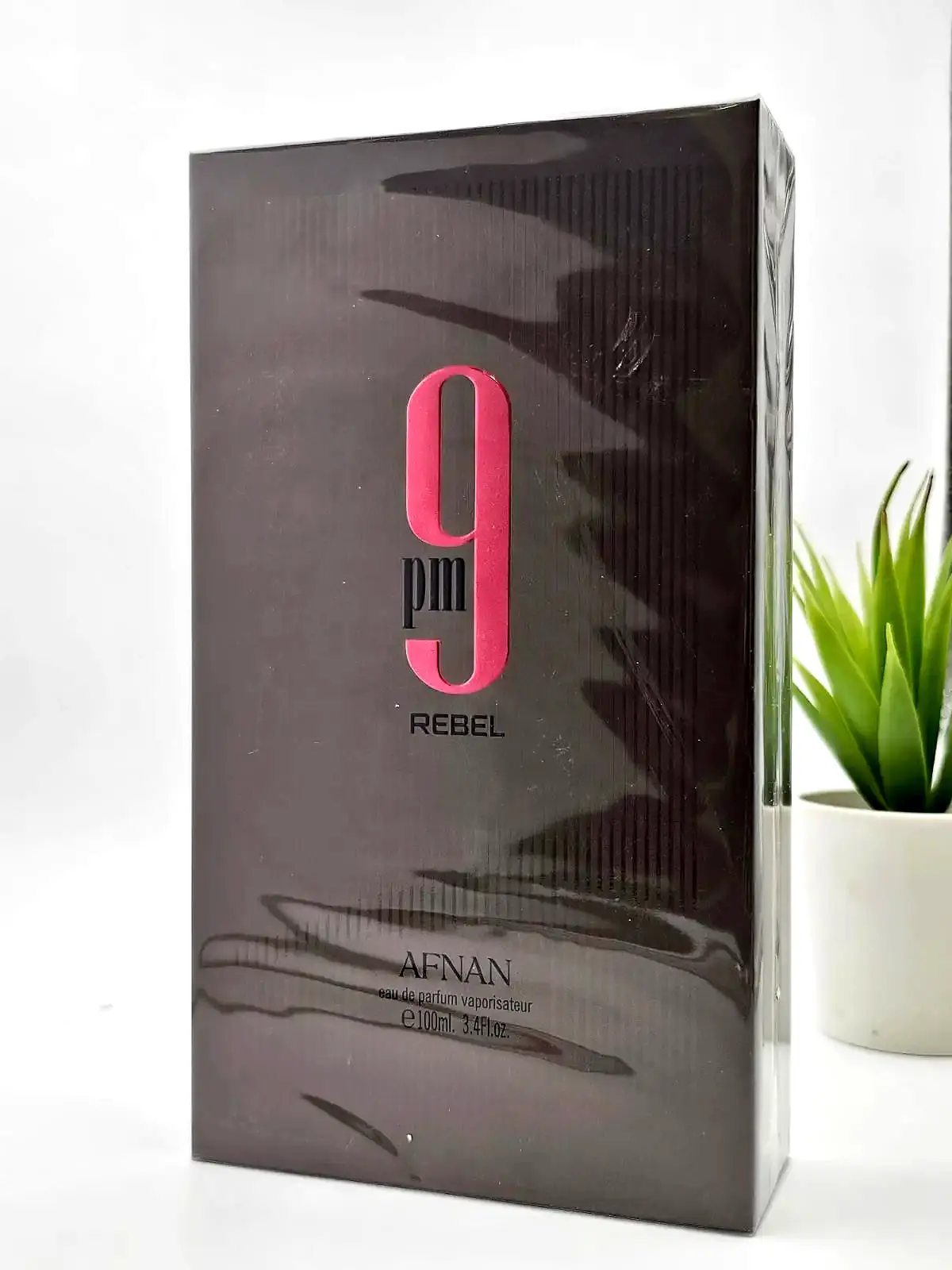 [6290171075288] Afnan 9pm Rebel Eau de Parfum 100 ml for Unisex