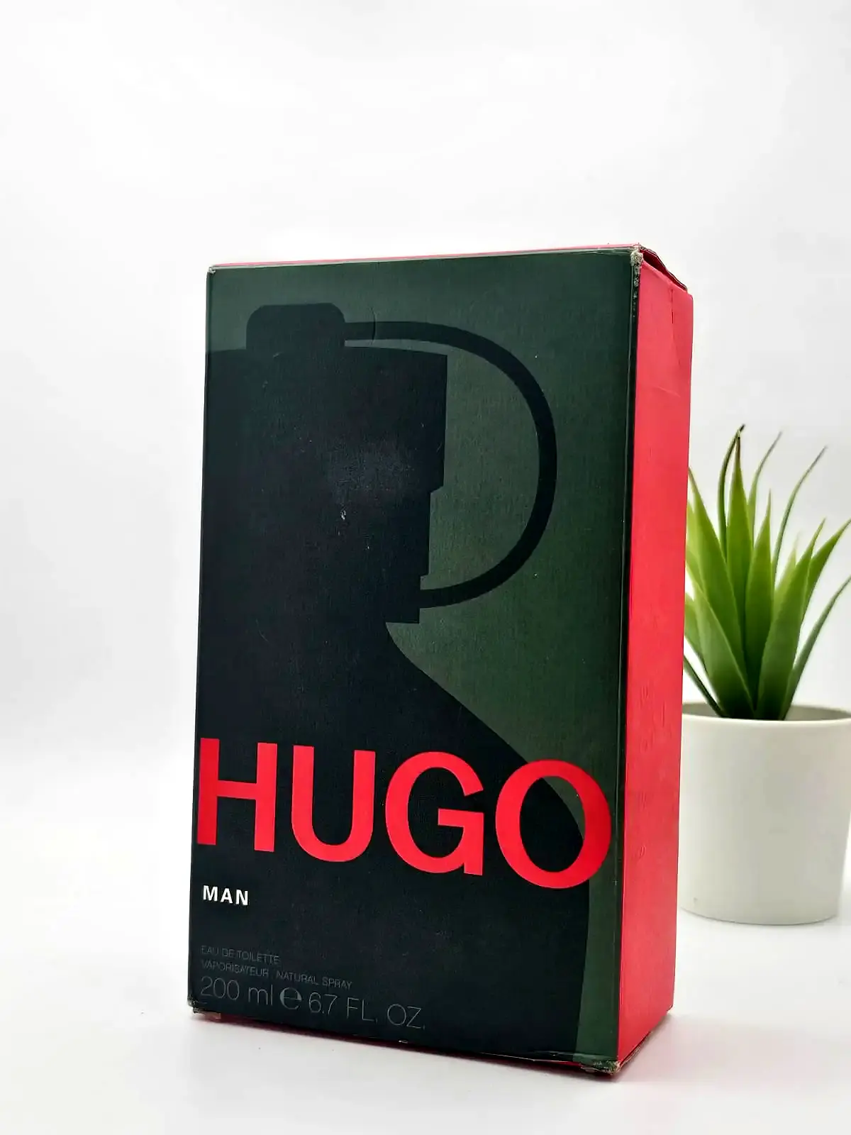 [3614229823776] Hugo Boss Green EDT 200 ml