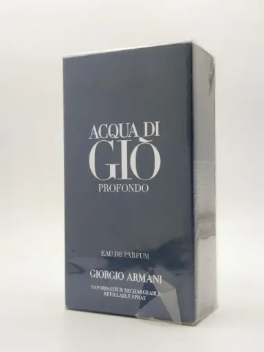 [3614273953849] Armani acqua di gio Profondo EDP 100 ml