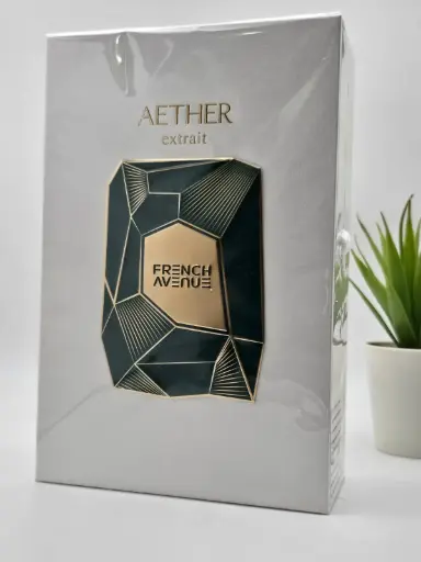 [6290360376608] Fragrance World Aether Extrait De Parfum 100 ml