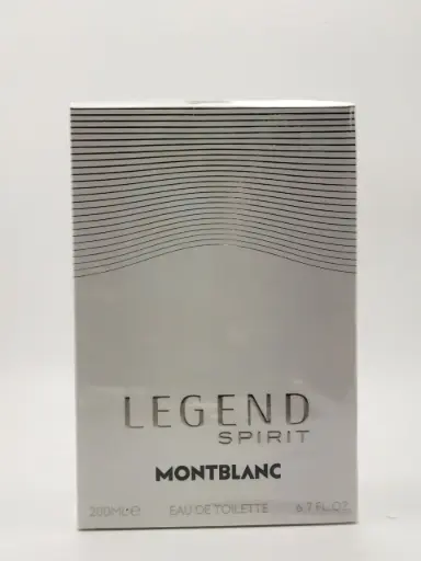 [3386460083287] Mont Blanc Legend Spirit EDT 200 ml