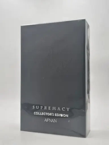 [6290171075073] Afnan Supremacy Collectors Edition EDP 100 ml