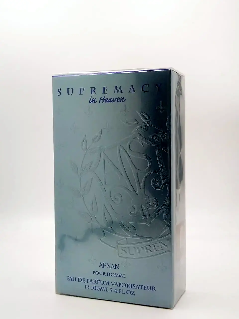 [6290171002253] Afnan Supremacy In Heaven Eau de Parfum 100 ml for Unisex