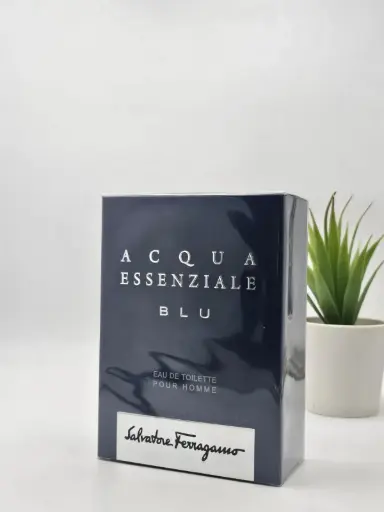 [8052464891467] Salvatore Ferragamo Acqua Essenziale Blu EDT 100 ml