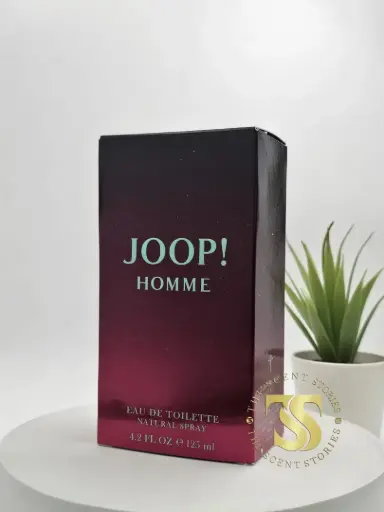[3414206000608] Joop Homme EDT 125 ml
