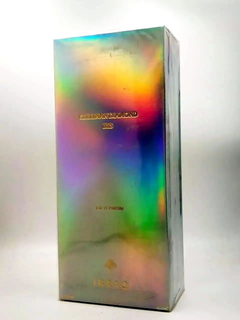 [6287020283444] Ibraheem Al Qurashi Cullinan Diamond Iris EDP 150 ml