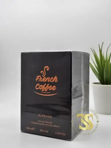 [6291110100078] Al Rehab French Coffee EDP 100 ml