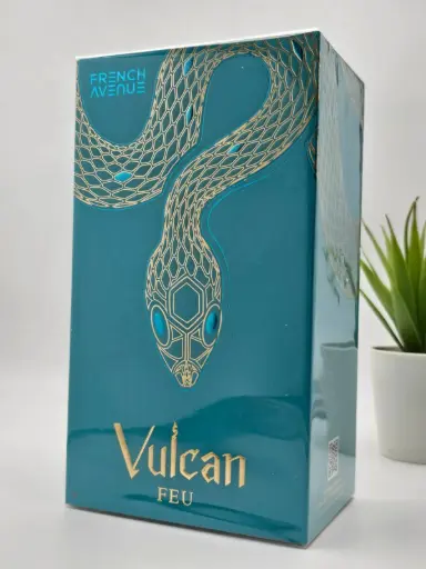 [6290360378053] French Avenue Vulcan Feu EDP 100 ml