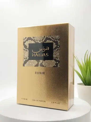 [614514331057] Rasasi Hawas Elixir EDP 100 ml