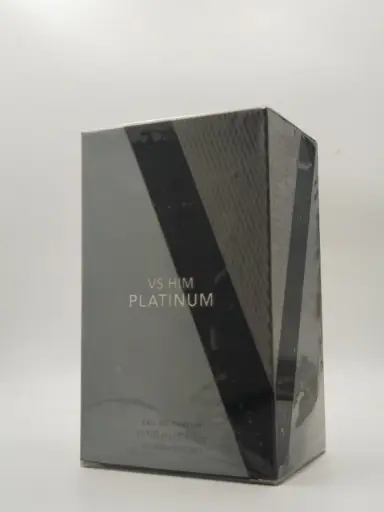 [667552252297] Victoria Secret Him Platinum EDP 100 ml