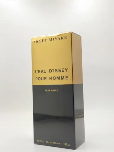 [3423474884957] Issey Miyake Leau Dissey Pour Homme Noir Ambre EDP 100 ml