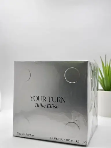 [608940585818] Bille Eilish Your Turn EDP 100 ml