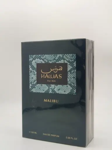 [614514331071] Rasasi Hawas Malibu EDP 100 ml