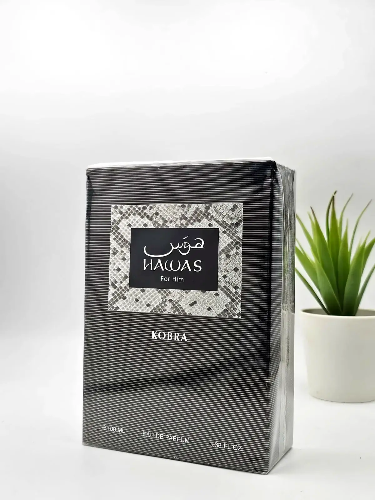 [614514331064] Rasasi Hawas Kobra EDP 100 ml