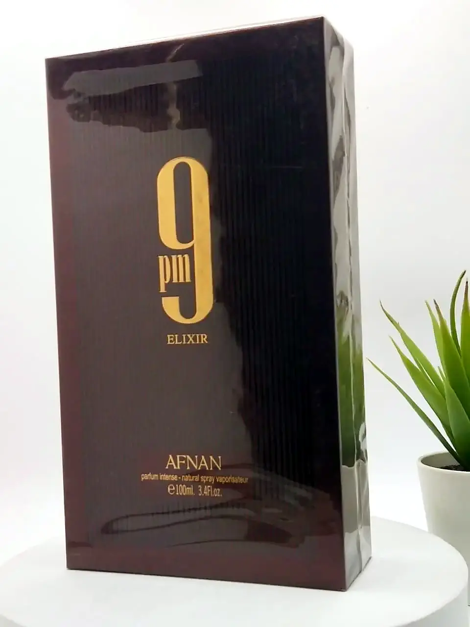 [6290171075738] Afnan 9pm Elixir Intense Parfum 100 ml for Unisex