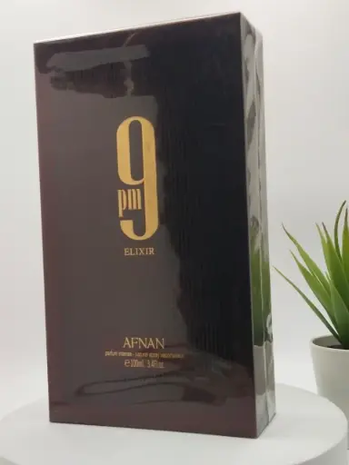[6290171075738] Afnan 9pm Elixir Parfum Intense 100 ml