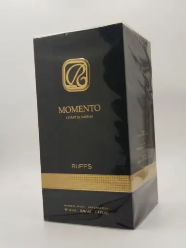 [6297001574201] Riffs Momento EDP 100 ml